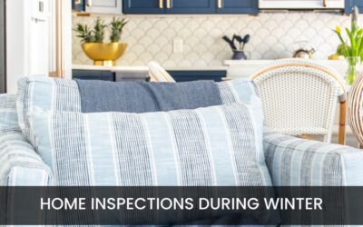 What to Expect from Home Inspections During Winter