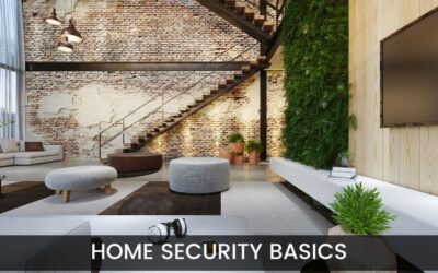 Home Security Basics