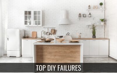 Top DIY Failures