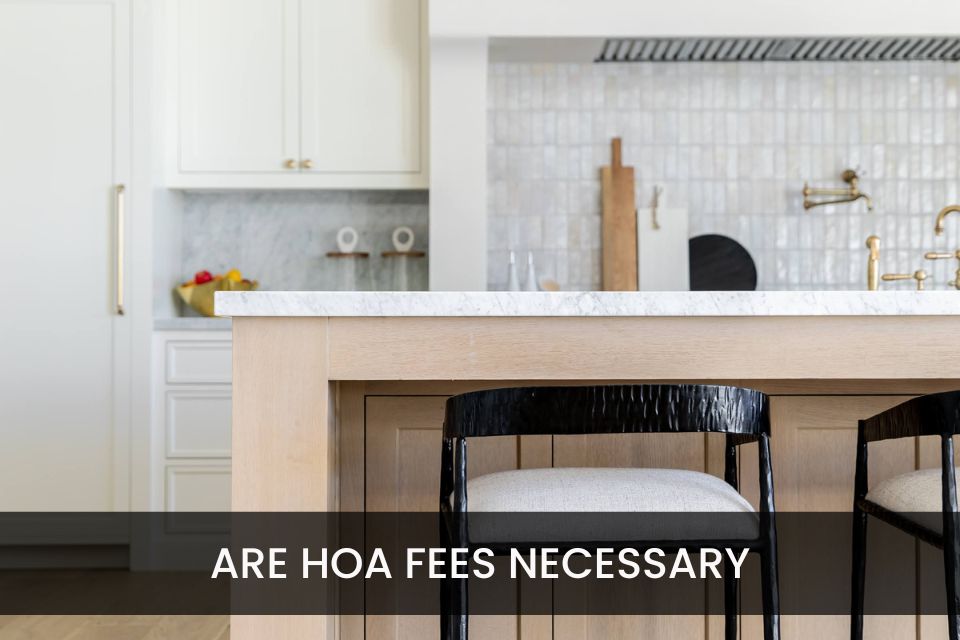 Are HOA Fees Really Necessary?