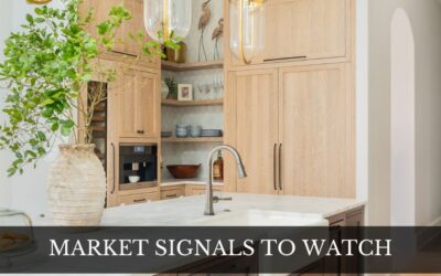 Market Signal to Watch For in Real Estate