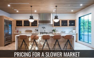 Pricing for a Slower Market