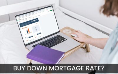 Should You Buy Down Your Mortgage Interest Rate?