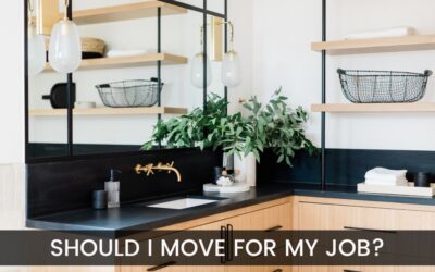 Should I Move For My Job?