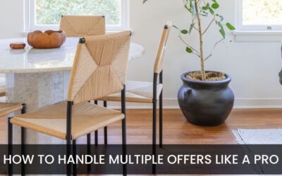 Sellers: How to Handle Multiple Offers Like a Pro