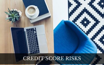 6 Factors That Could Damage Your Credit Score