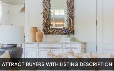 Is Your Listing Description Attracting Buyers?