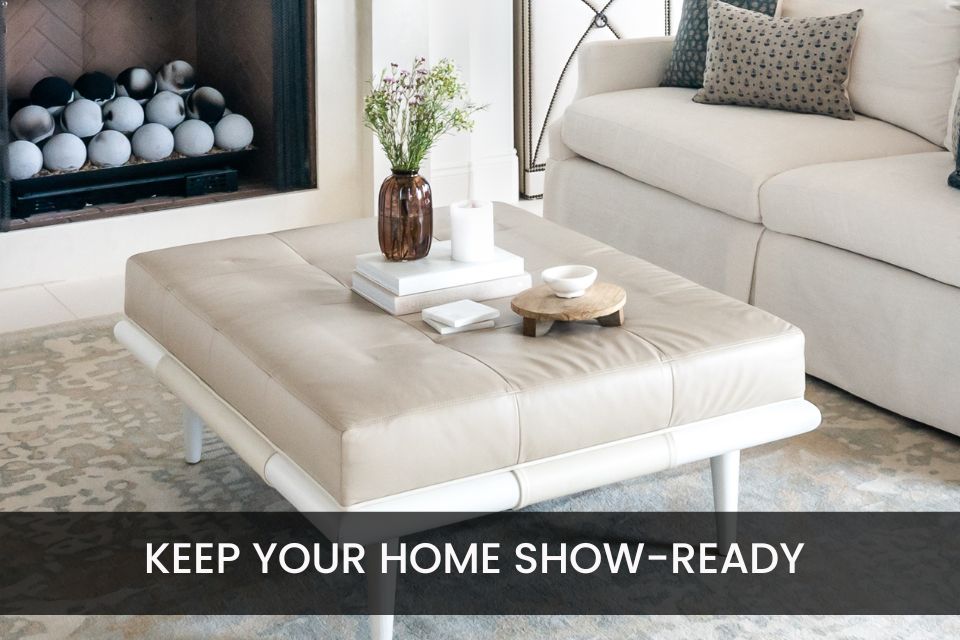 Top Tips for Keeping Your Home Show-Ready During the Holidays