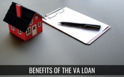 Benefits of a VA Loan