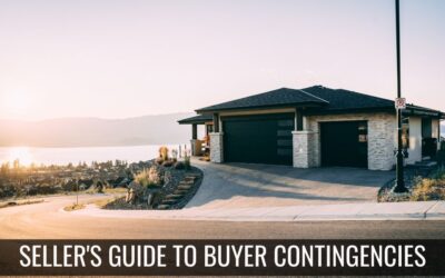 Seller’s Guide to Buyer Contingencies