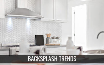 Latest Kitchen Backsplash Trends