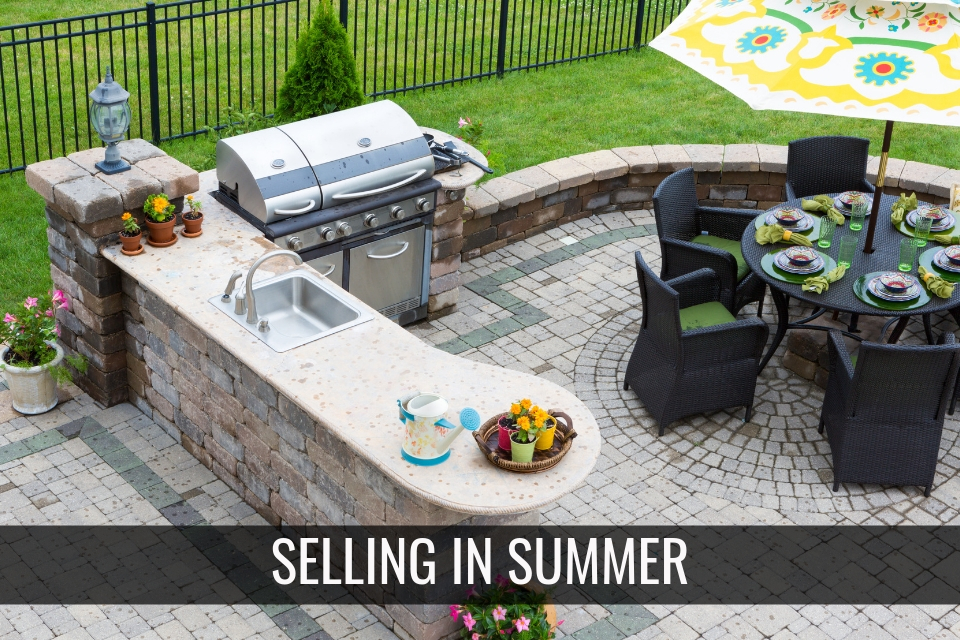 Tips for Selling in Summer