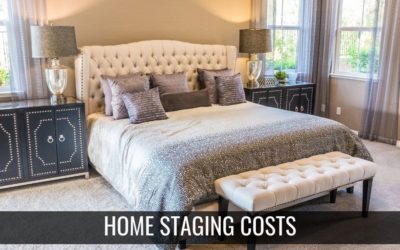 The Cost of Home Staging