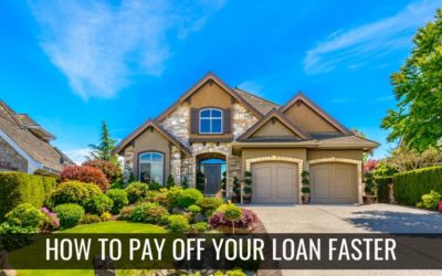 Tips to Pay off Your Loan Faster