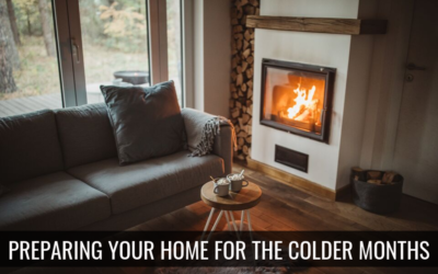 Preparing Your Home For The Colder Months