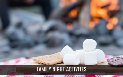 At-Home Family Night Activities