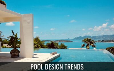 Pool Design Trends in 2020