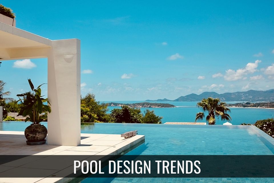 Pool Design Trends in 2020