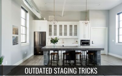 Outdated Staging Tricks