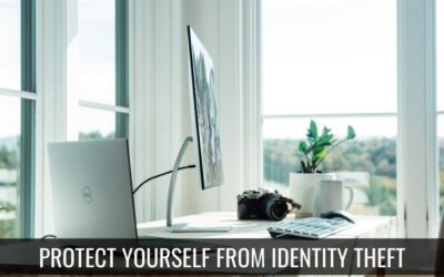 Looking for a Mortgage? Protect Yourself from Identity Theft