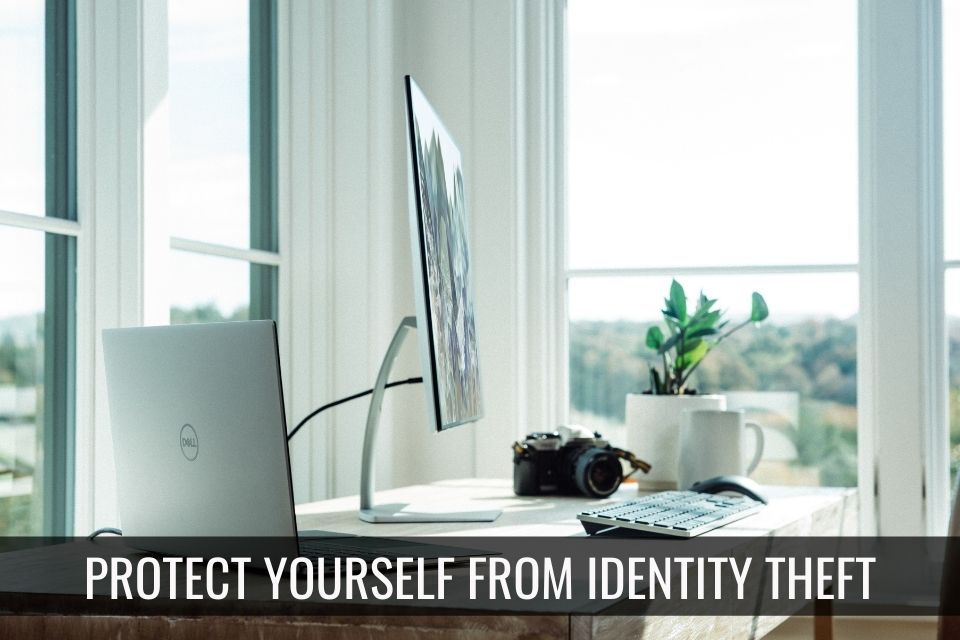 Looking for a Mortgage? Protect Yourself from Identity Theft