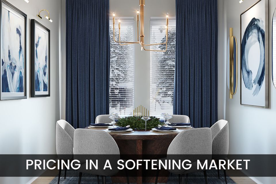 How to Price Your Home to Sell in a Softening Market