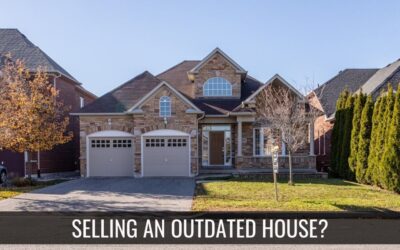 Can You Sell An Outdated House?