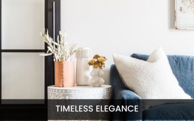 Timeless Elegance – Creating an “Old Money” Look for your Home