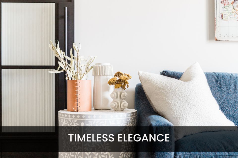 Timeless Elegance – Creating an “Old Money” Look for your Home