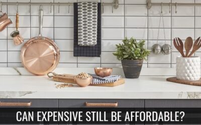 Can An Expensive Home Still Be Affordable?