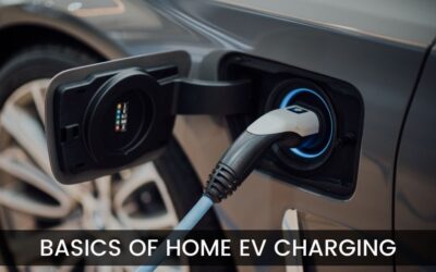 The Basics of Home EV Charging Stations