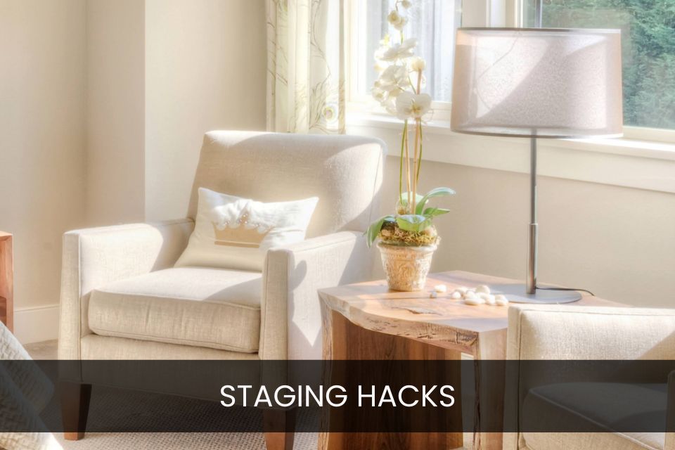Staging Hacks for Small Homes That Impress Buyers