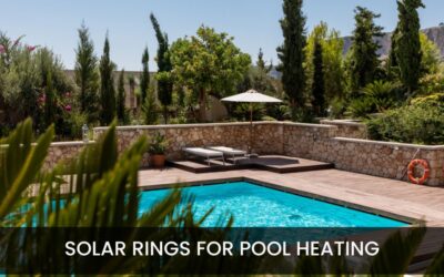 Solar Rings – Cheap and Eco-Friendly Pool Heating