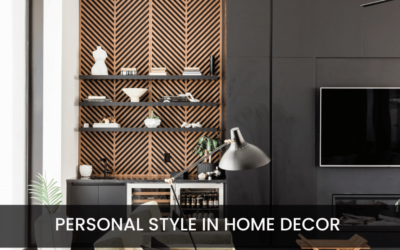 Ditch Design Trends and Embrace Your Personal Style?