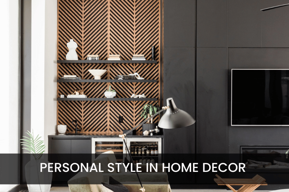 Ditch Design Trends and Embrace Your Personal Style?