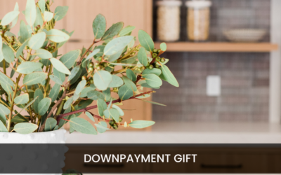 What is a Down Payment Gift?