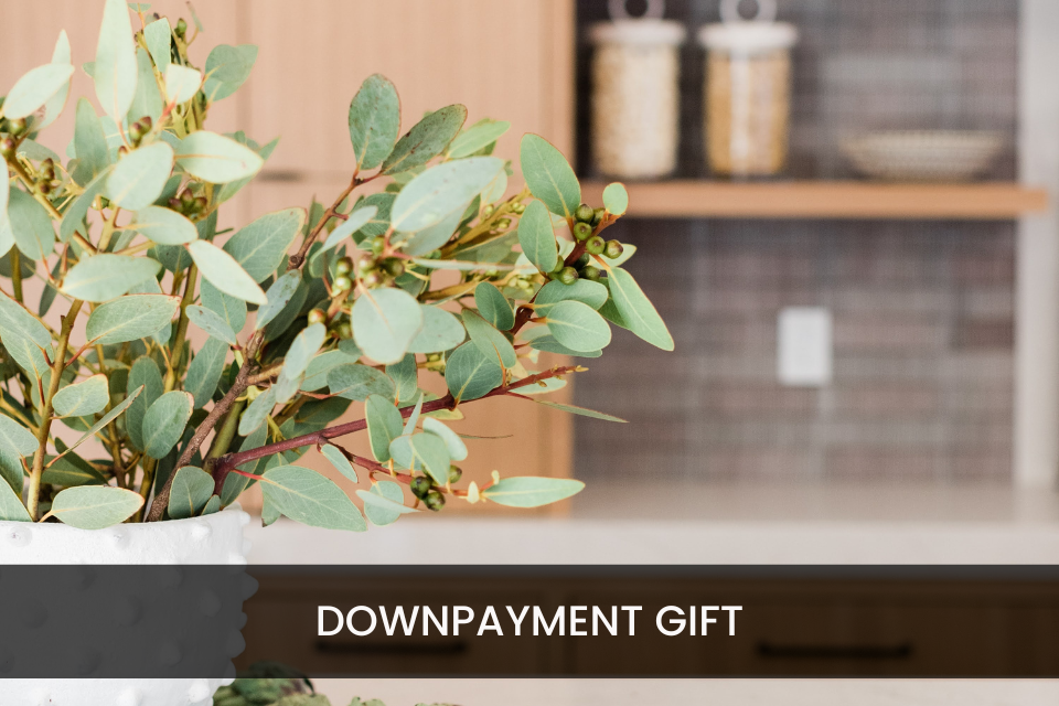 What is a Down Payment Gift?